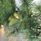 50ft. Warm White LED Lighted Ashcroft Cashmere Pine Commercial Christmas Garland